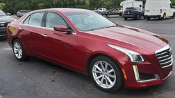 2017 Cadillac CTS 2.0T