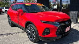 2021 Chevrolet Blazer RS