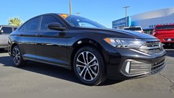 2024 Volkswagen Jetta Sport