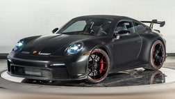 2022 Porsche 911 GT3