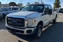 2016 Ford Super Duty F-250 XL