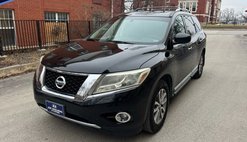 2014 Nissan Pathfinder SL