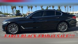 2018 BMW 5 Series 530i