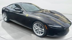 2022 Ferrari Roma Base