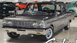 1964 Ford 500