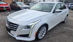 2015 Cadillac CTS 2.0T Luxury Collection