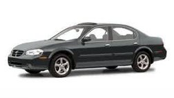 2001 Nissan Maxima GLE