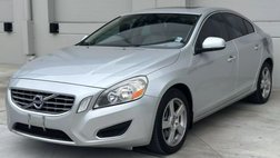 2012 Volvo S60 T5