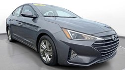 2019 Hyundai Elantra Value Edition