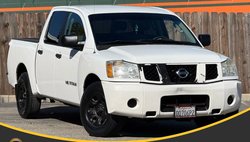 2007 Nissan Titan XE