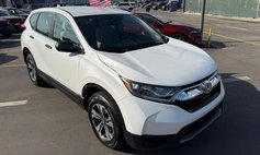 2019 Honda CR-V LX