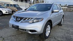 2014 Nissan Murano S