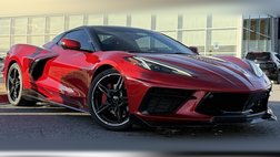 2022 Chevrolet Corvette Stingray