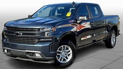 2022 Chevrolet Silverado 1500 Limited RST
