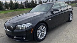 2015 BMW 5 Series 528i xDrive