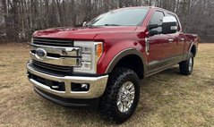 2017 Ford Super Duty F-250 King Ranch