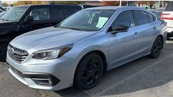 2022 Subaru Legacy Sport