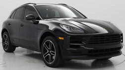 2020 Porsche Macan S