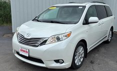 2017 Toyota Sienna XLE 7-Passenger