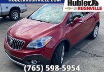 2015 Buick Encore Leather
