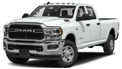 2022 Ram Ram Pickup 2500 Big Horn