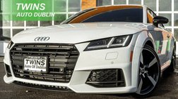 2022 Audi TT 2.0T quattro
