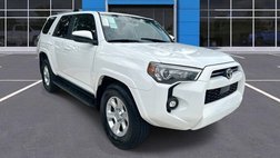 2024 Toyota 4Runner SR5