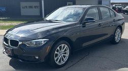 2018 BMW 3 Series 320i xDrive