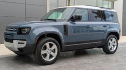2025 Land Rover Defender 110 P300 S