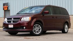 2020 Dodge Grand Caravan SXT