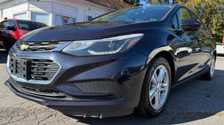 2016 Chevrolet Cruze LT Auto