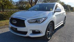 2016 Infiniti QX60 Base
