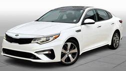 2020 Kia Optima S