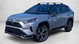 2021 Toyota RAV4 Prime XSE