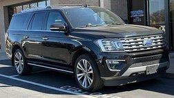 2020 Ford Expedition MAX Limited