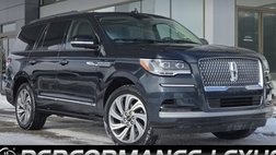 2022 Lincoln Navigator Standard