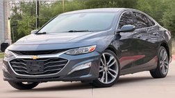 2020 Chevrolet Malibu Premier