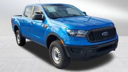 2021 Ford Ranger XL