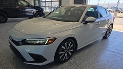 2023 Honda Civic EX