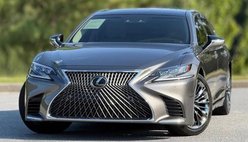 2018 Lexus LS 500 500 RWD