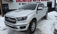 2019 Ford Ranger Lariat