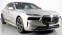 2023 BMW i7 xDrive60