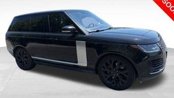 2021 Land Rover Range Rover P400 HSE Westminster Edition