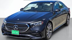 2027 Mercedes-Benz E-Class E 350 4MATIC