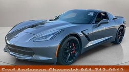 2016 Chevrolet Corvette Stingray Z51