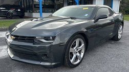 2014 Chevrolet Camaro LT