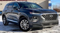 2019 Hyundai Santa Fe SE 2.4L