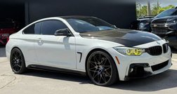 2017 BMW 4 Series 440i