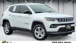 2023 Jeep Compass Latitude