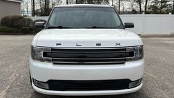 2017 Ford Flex SEL